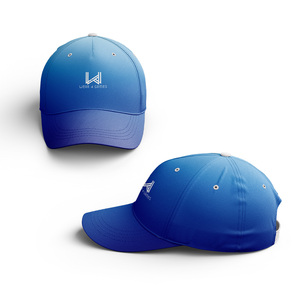 Casquette de baseball unisexe en velours côtelé personnalisée style vintage pour le sport, haute performance, avec impression sur mesure, vente en gros - Product Image 3