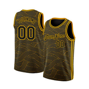 Maillot de basket-ball en mesh de qualité supérieure, personnalisé avec broderie et sublimation, uniforme d'équipe Haus Industries - Product Image 1