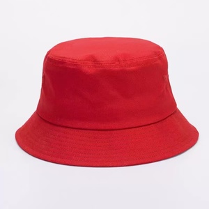 Women's Trendy Style Bucket <b>Hat</b> with Custom Logo for Sports Scene - Product Image 4