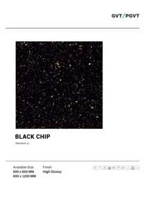 Revêtement de sol en porcelaine ultra brillant Urban Trend 600x600 mm (24x24 po) – Solution de carrelage contemporaine et élégante pour applications de bâtiment haut de gamme - Product Image 4