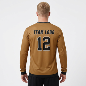 Maillot de basketball personnalisé à manches longues pour l'entraînement, uniforme d'équipe, vêtements de sport - Product Image 2