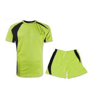 Uniforme de Fútbol Personalizado de Alta Calidad para Hombre, Fabricado en Pakistán, Ropa Deportiva de Verano Térmica 100% Algodón - Product Image 3