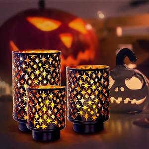 Handmade <b>Moroccan</b> Lanterns with Vintage Metal Decorative Lanterns for Home Hotel & Wedding Decor at Export Price - Product Image 6