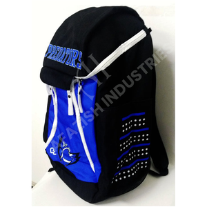 Venta caliente personalizado baloncesto mochila bolsa fútbol voleibol mochila bolsas para deportes al aire libre impresión por sublimación - Product Image 5