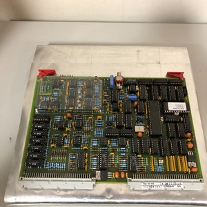 การ์ด PCB รุ่น FEI 4022 192 7009, 165341 - อุปกรณ์และอะไหล่เซมิคอนดักเตอร์ระดับโลกที่เชื่อถือได้ - Product Image 1