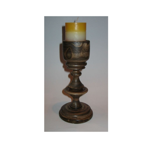 Proveedores indios de portavelas de madera hechos a mano de diseño moderno, portavelas de madera de calidad superior al precio más bajo. - Product Image 3