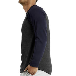 เสื้อยืดคอกลมผ้าคอตตอนปรับแต่งโลโก้ได้ตามต้องการ - Product Image 4