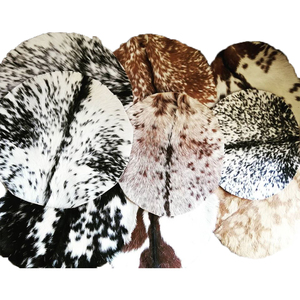 Pieles de cabra con pelo de 16 a 26 pulgadas para tambores/djembés, bodhrán, tambores africanos/tambores shamanos - Product Image 1