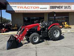 COMPRE Tractor TYM T454 2025 - Product Image 6