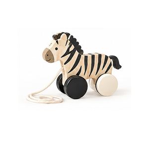 Jouet d'empilage géométrique en bois avec trois piliers, formes colorées, jouet éducatif Montessori pour enfants - Product Image 2