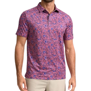 Polo homme d'été européen de haute qualité à manches courtes, tissu épais, couleur unie, t-shirt décontracté pour homme - Product Image 4