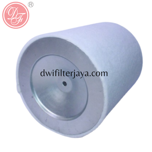 ไส้กรองอากาศประสิทธิภาพสูงแบบอินไลน์สำหรับอุตสาหกรรม - Product Image 5