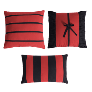 7-Piece Microfiber <b>Comforter</b> <b>Set</b> with Ruffle and Patchwork Premium Bedding Collection - Product Image 6