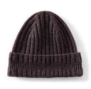Bonnet unisexe en tricot jacquard respirant et imperméable, 100% acrylique, rayé, décontracté, pour l'hiver, ajustable, adulte - Product Image 3