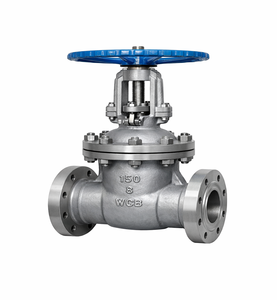 Válvula de Compuerta Manual C-Way de 40mm Clase 150 con Cuerpo WCB y Vástago de Acero Inoxidable SS410 para la Industria del Petróleo y Gas, Baja/Media Temperatura, 1 Año de Garantía - Product Image 1