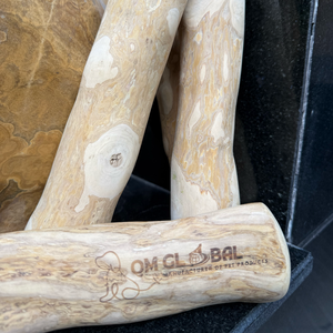 Mordedor de Madera de Café para Perros, Resistente y Duradero, para Perros con Mordeduras Agresivas - Product Image 2