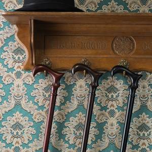 Bastón de Madera Estilo Vintage Hecho a Mano, Bastón Decorativo con Correa para Uso Diario, Bastón de Apoyo de la Mejor Calidad para Uso en Exteriores - Product Image 5
