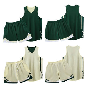 Fabricante Directo de Camisetas de Baloncesto, Conjunto de Uniforme de Baloncesto Sublimado Personalizado para Equipos Profesionales y Amateurs - Product Image 3