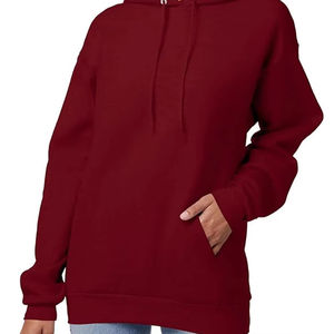 Sudadera con capucha teñida en el mismo proceso que el ropa, estilo streetwear, para fabricantes de moda de sudaderas con capucha personalizadas. - Product Image 4