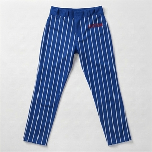 Baseball OEM Custom Classic Charcoal Gray Pant Baseball Softball Pants High Quality - Product Image 6