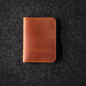 Portefeuille de voyage en cuir véritable pour homme avec blocage RFID, porte-cartes de crédit, gravure personnalisée, fournisseur en gros à vendre - Product Image 6