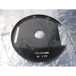 AMAT 0010-00750 ฝาครอบด้านบนแบบยึดด้วยสลักเกลียว P5000 ETCH, 113901 - อุปกรณ์และชิ้นส่วนเซมิคอนดักเตอร์ระดับโลกที่เชื่อถือได้ - Product Image 1
