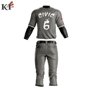 Prix d'usine – Nouvelle collection : Uniforme de baseball numérique par sublimation pour homme, short d'hiver 100 % polyester avec sangle réglable, 280 g – Dernière version USA - Product Image 3