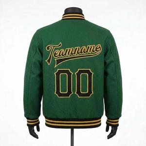 Custom High Quality Varsity <b>Jacket</b> Women <b>Baseball</b> School College University <b>Jacket</b> Letterman Bomber <b>Jacket</b> <b>For</b> <b>Men</b> - Product Image 2