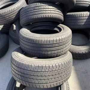 Pneus Radiaux d'Été Neufs pour Voitures Particulières – Tailles les Plus Populaires : 195/60R15, 195/65R15, 195/70R14, 205/55R16 – Matériau Caoutchouc - Product Image 1