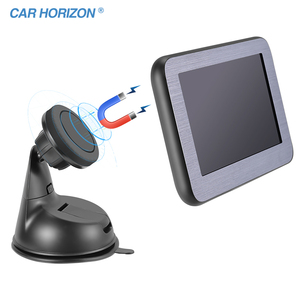 <span class=keywords><strong>Kit</strong></span> Moniteur Caméra Voiture 5 Pouces HD avec Support Magnétique, Caméra de Recul Vision Nocturne Étanche et Assistant de Stationnement - Product Image 4