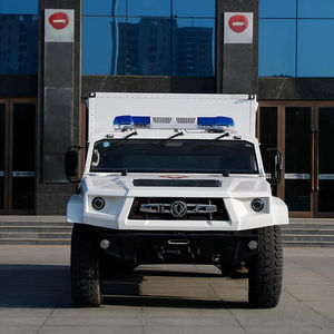 Ambulance avec soins de réanimation avancés pour les interventions d'urgence en cas de catastrophe - Product Image 1