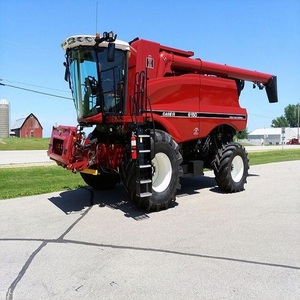 Cosechadora de Alta Capacidad Usada en Buen Estado para Cultivo de Arroz y Trigo con Sistema de Corte Avanzado y Confiable - Product Image 1