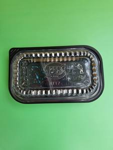 Hot selling Vietnam Factory Low price 1-2-4 Compartments <b>Disposable</b> Plastic Food Container with Lid Black Color Take Away <b>lunch</b> - Product Image 4