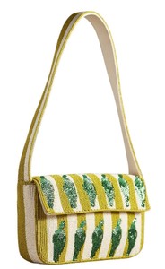 Handmade Beaded Boho Luxury Trendy Strong Shoulder Bags Lightweight Summer Staud Customizable Embroidery Custom Color Custom - Product Image 6