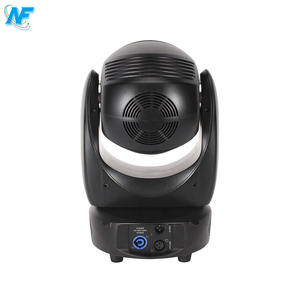 ไฟเลเซอร์แบบขยับหัว5W RGB DMX512ดิสโก้ปาร์ตี้ KTV <span class=keywords><strong>RAVE</strong></span> - Product Image 3