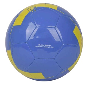 Balón de Fútbol Profesional para Entrenamiento, Cosido a Máquina, Diseño Personalizado con Impresión, Agarre Fuerte, para Entrenamiento y Partidos - Product Image 3