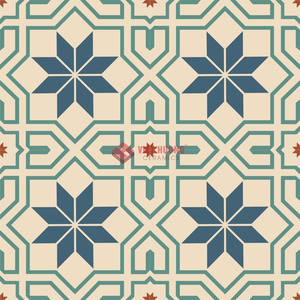 Carrelage mural en ciment de qualité supérieure 190x190mm pour les espaces extérieurs modernes - Product Image 3