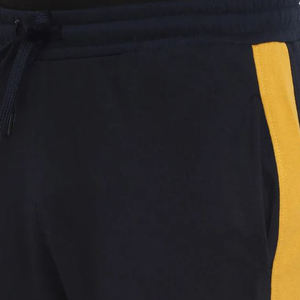 Ensemble de survêtement personnalisé pour homme avec capuche, blocs de couleur, coupe-vent, respirant, tendance, pour le sport en extérieur - Product Image 6