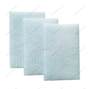 Esponja de baño con infusión de jabón de un solo uso para pacientes de cama, paños de lavado sin enjuague, toallitas de esponja de baño para adultos, uso para <span class=keywords><strong>Hospital</strong></span> y Camping - Product Image 2