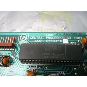 Carte mère centrale Varian C663358 A100, PCB - Équipements et pièces semi-conducteurs d'occasion fiables à l'échelle mondiale - Product Image 4