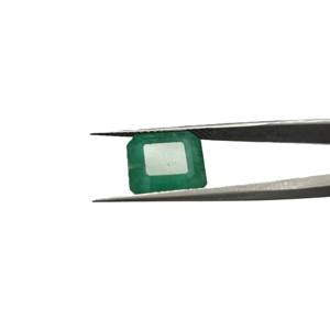 Esmeralda Octogonal Verde de 8.42 Quilates de Zambia, Grado Ratti 9.25 - Product Image 4