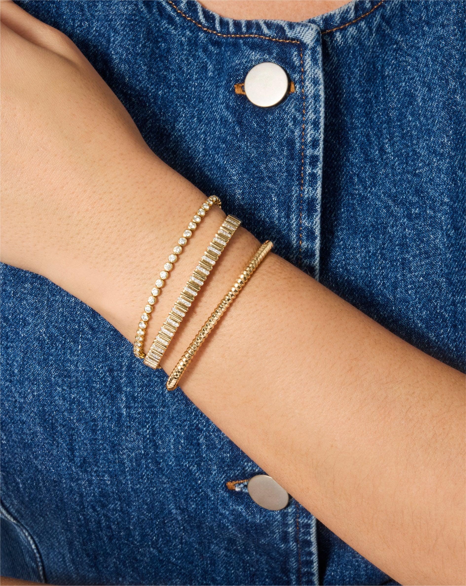 14K Solid Gold