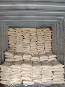 Fournisseur de Glutamate Monosodique (MSG) de Marque Supérieure 99% en Sac de 25 kg, Granulométrie 20, 30, 40, 60, 80 Mesh, Approvisionnement Direct Usine - Product Image 3