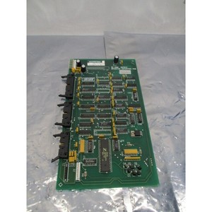 Carte de circuit imprimé d'interface opérateur Matrix 1000-0042 REV - Équipements et pièces semi-conductrices d'occasion fiables à l'échelle mondiale - Product Image 2