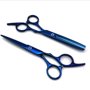 Thinning Scissor Professional Stainless Steel Top High Quality Salon Hair Cutting Thinning Scissors Barber <b>Shears</b> Hairdressing - Product Image 4