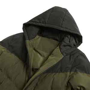 Meilleur fabricant de vestes matelassées pour hommes, veste d'hiver tendance, vente en gros à prix avantageux, vêtements d'hiver durables pour hommes - Product Image 3