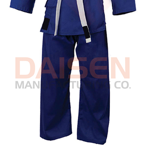 Uniforme de karaté de haute qualité pour hommes et femmes, léger, respirant, vêtements d'entraînement d'arts martiaux - Product Image 5
