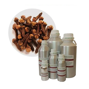 Fabricant en gros d'huile essentielle de clou de girofle pour les formulations cosmétiques et les produits de soins personnels - Product Image 1