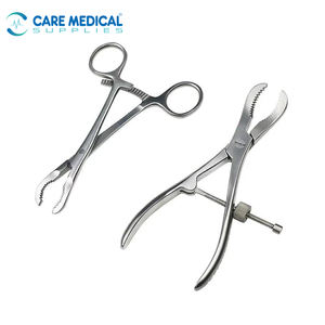 ชุดเครื่องมือตรวจหูสัตว์สำหรับสัตวแพทย์ผู้เชี่ยวชาญด้านศัลยกรรมกระดูก ทำจากสแตนเลสสตีล ใช้ซ้ำได้ คุณภาพสูง ได้รับการรับรองมาตรฐาน CE - Product Image 6