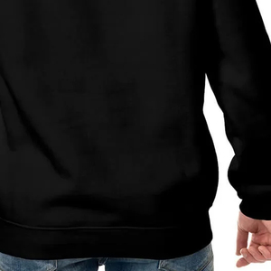 Sweat-shirts pour hommes en coton 100% de haute qualité, imprimés sur mesure, style streetwear, en vente à prix abordable - Product Image 6